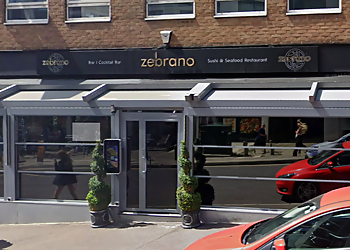 Zebrano Brentwood