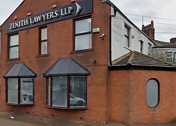 Blackburn medical negligence solicitors Zenith Lawyers LLP image 1