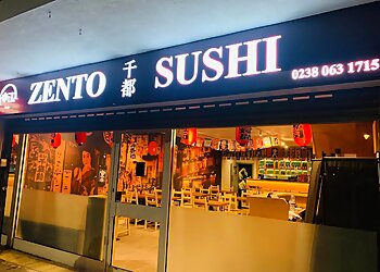 Zento Sushi