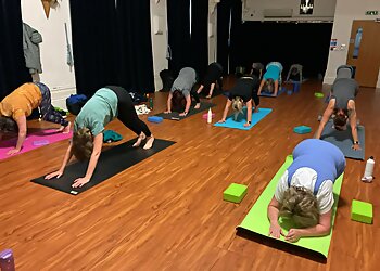 Zest Yoga & Massage Therapy