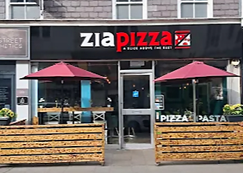 Zia Pizza Salisbury