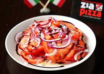 Zia Pizza Salisbury
