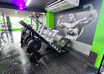 Zone Fitness Plymouth