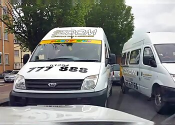 Zoom Private Hire Ltd