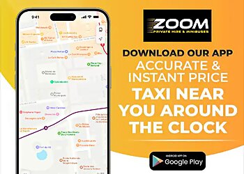 Zoom Private Hire Ltd