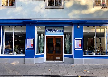 Zorba The Greek Derby