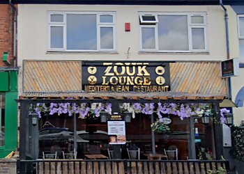 Zouk Lounge