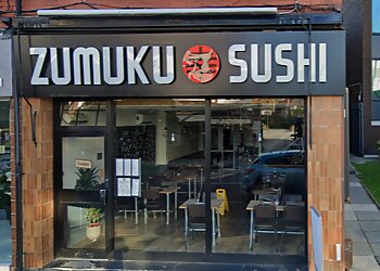 Zumuku Sushi Cheadle Hulme
