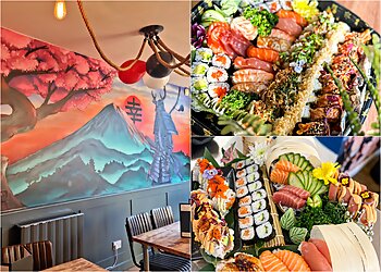 Zumuku Sushi Cheadle Hulme