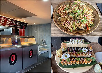 Zumuku Sushi Warrington