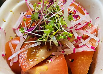 Zutto Sushi @ Tusker Lodge