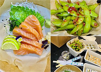 Zutto Sushi @ Tusker Lodge