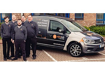 alphatech IT Solutions