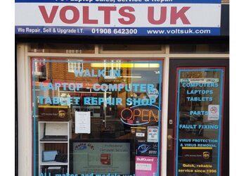 Milton Keynes computer repair Volts UK image 1