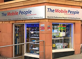 Rochdale cell phone repair The Mobile People image 1