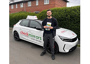 checkmirrors School of Motoring