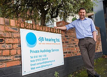 Trafford audiologists djB hearing Ltd image 1