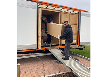 easyStorage Glasgow & Central Scotland