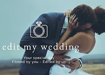 Reading videographers edit my wedding image 1