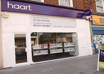 Slough estate agents haart image 1