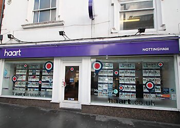 Nottingham estate agents haart Nottingham image 1