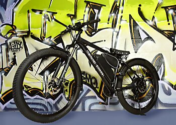 Northampton bicycle shops hammer-ebikes image 1