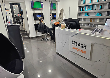 Splash Goodge Street