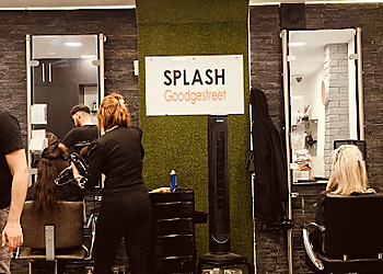 Splash Goodge Street