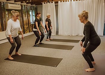 Bollington Yoga
