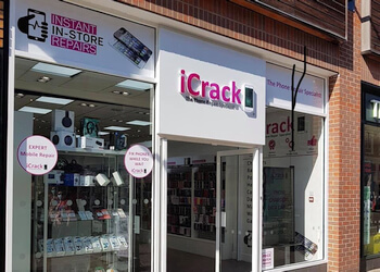 Bournemouth cell phone repair iCrack Bournemouth image 1