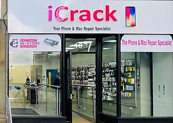 Cardiff cell phone repair iCrack Cardiff image 1