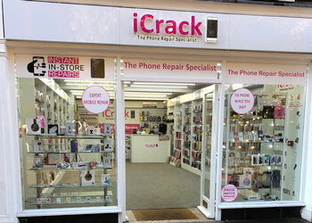 Worcester cell phone repair iCrack Worcester image 1