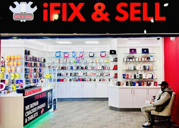 Lisburn cell phone repair iFIX & SELL image 1