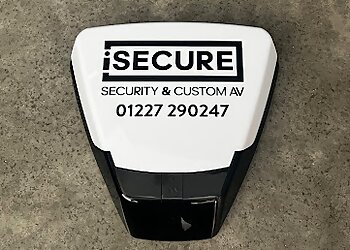 iSecure (UK) Ltd