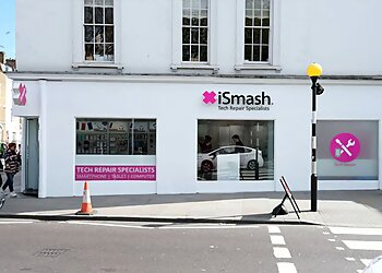 London cell phone repair iSmash Kings Road image 1