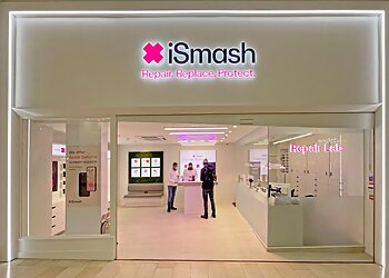 Leicester cell phone repair iSmash Leicester Highcross image 1