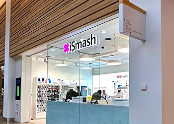 Sheffield cell phone repair iSmash Sheffield Meadowhall Centre image 1