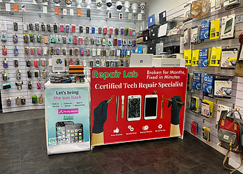 iTech Mobiles & Laptop Repairs