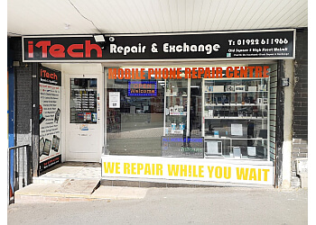 iTech Repair And Exchange