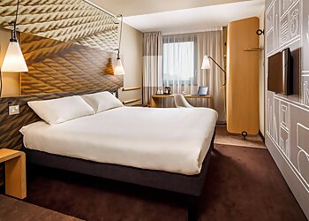 ibis Cambridge Central Station