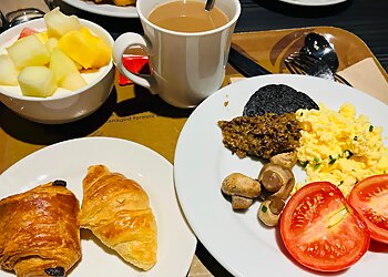 ibis Edinburgh Centre South Bridge Royal Mile