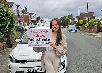 Trafford driving school idrivemanchester image 1