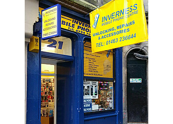inverness Mobile Phone Centre