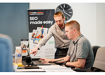 it'seeze Web Design South Wales Valleys