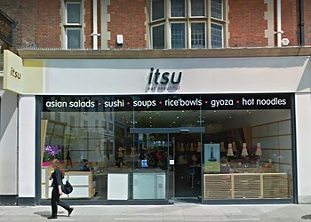 itsu Cambridge