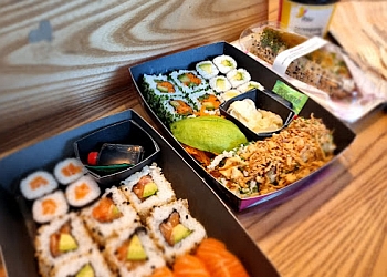 Ealing sushi restaurants itsu Ealing Broadway image 1