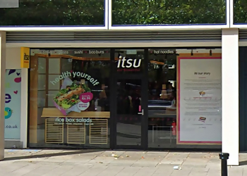 itsu Milton Keynes
