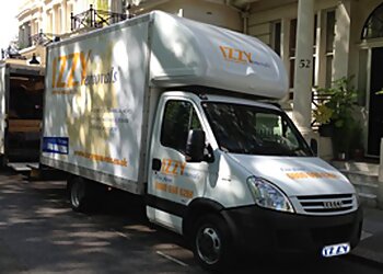 Izzy Removals