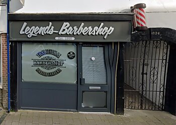 Legends Barber