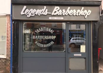 legends barber shop